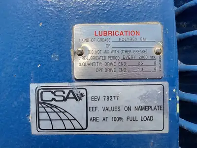 NEW TECO-WESTINGHOUSE APH01006TE5-M