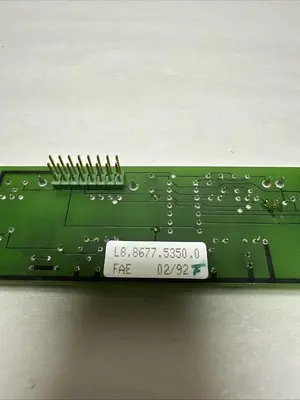 New | in-Stock AGFA CM+8 8677 5350 0 Circuit Boards Ohio US | Surplus Asset Holdings #1242198