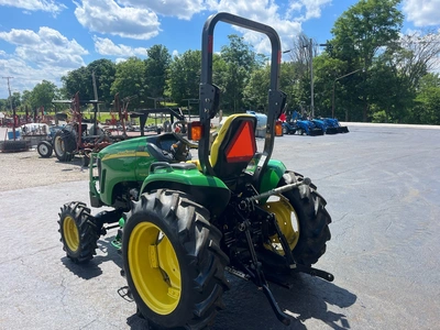 JOHN DEERE 3320 4X4  Tractor | County Equipment Company LLC (6)