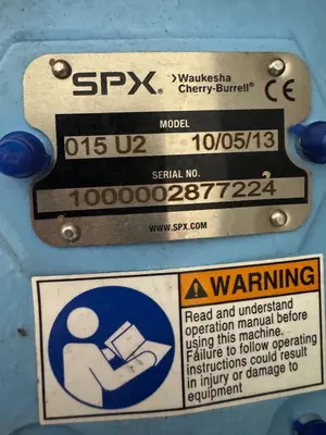 Used _UNKNOWN_ _UNKNOWN_ Positive Displacement Pumps Rhode Island US | Federal Equipment Company #1344469