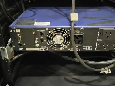 30" Deep Free Standing IT Server Rack