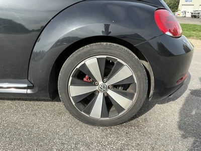 Used 2014 VOLKSWAGEN BEETLE Cars Michigan US | Miedema Asset Management Group #1468529
