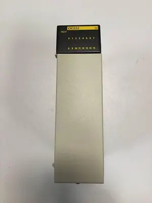 USED OMRON CQM1-OC222