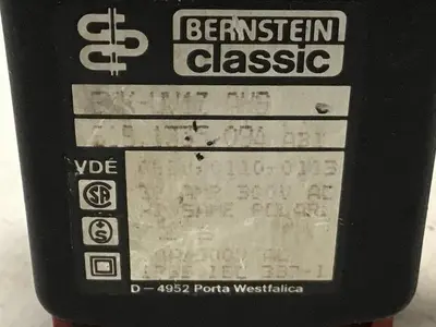USED BERNSTEIN ENK-UV1Z AHS