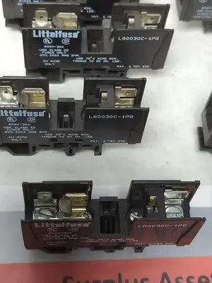 USED LITTELFUSE L60030C-1PQ