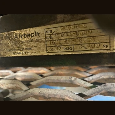 USED CATERPILLAR (CAT) D398