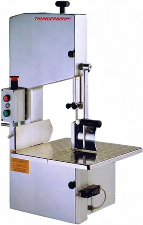 New | in-Stock THUNDERBIRD TMS-200 Meat Processing Equipment British Columbia CA | Surrey Food Equipment #1281292