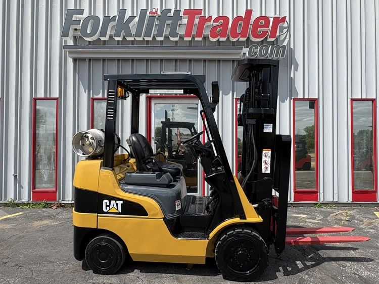 Used 2013 CAT 2C5000 Misc Forklifts Wisconsin US | Forklifttrader.com #1326928