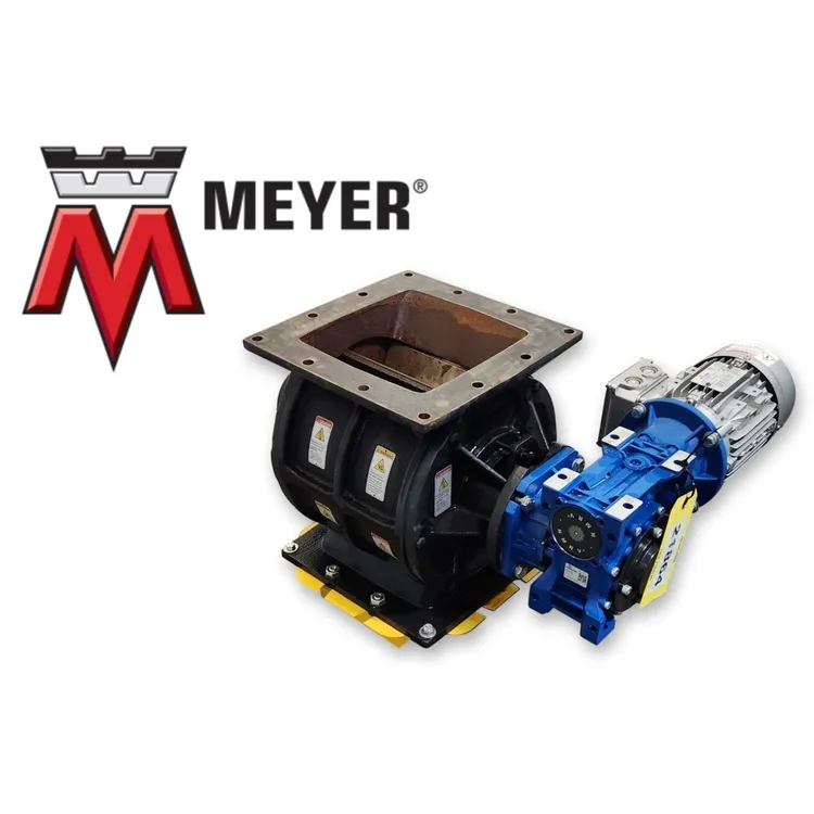 Used WM. W. MEYER & SONS, INC. DDV 10X10 Valves/Fittings West Virginia US | JM Industrial #1443988