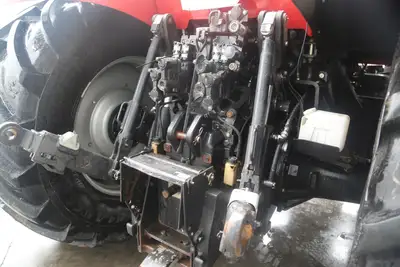 Used 2014 CASE IH MAGNUM 220 CVT 4WD and Track Tractors Pennsylvania US | Zimmerman Farm Service #1409884