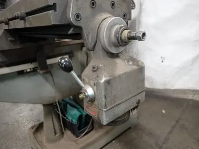 Used COMET LINCOLN 3KVHD Vertical Mills Ohio US | HGR 24 #1129798