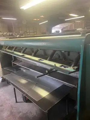 USED 1900 CHICAGO HS3165