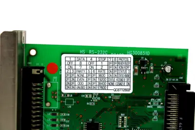 NEW SATO USRS PCB-REV1.3 HS RS-232C