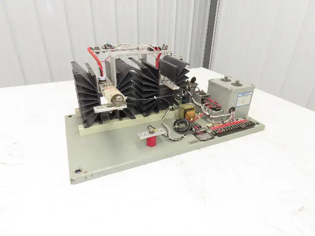 Used SPANG _UNKNOWN_ Power Supplies | Arrow Industrial #559595