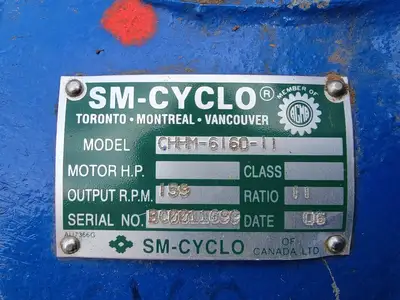 USED SUMITOMO CHHM-6160-11