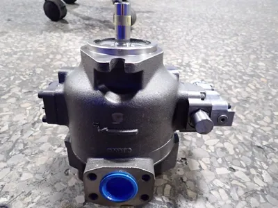 Used BOSCH PSV PNCF 20HRM 66 Pumps Ohio US | HGR 24 #1128464