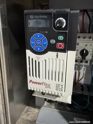 USED AMERICAN PROCESS SYSTEMS DRB 18