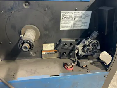 Used MILLER MILLERMATIC 252 Mig Welders Ohio US | HGR 24 #1521345