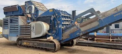 Used 2019 ZB GROUP THOR 1616 Crushers Illinois US | Alan Ross Machinery #1382980