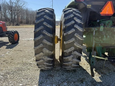 Used JOHN DEERE 4850 Agricultural Tractors Tennessee US | Moore Equipment #1517284