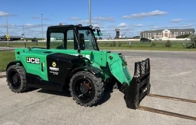 USED 2016 JCB 525-60