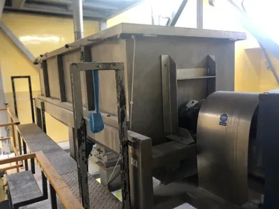 Młynpol MP-3000 Mixer Powder Ribbon Europe | Perry Equipment (2)