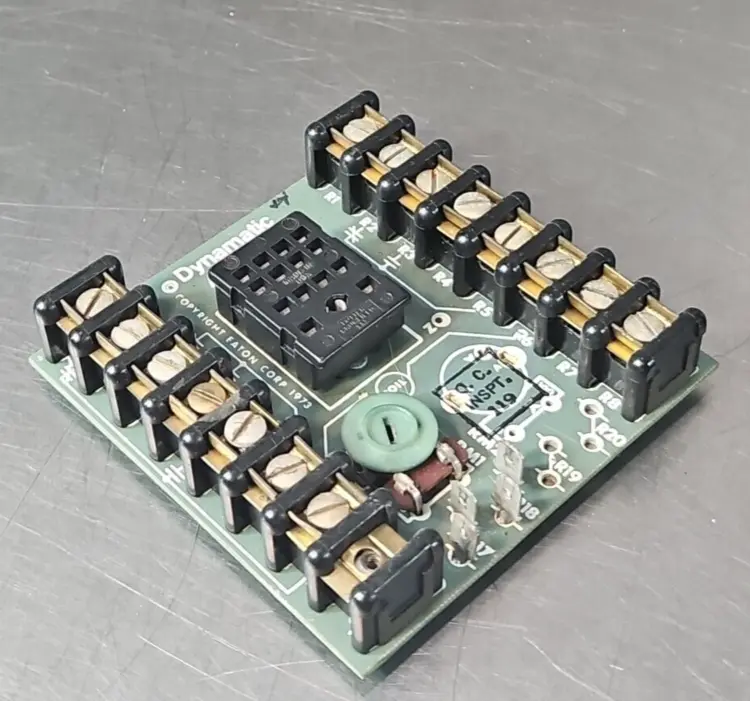 Used Dynamatic _UNKNOWN_ Circuit Boards South Carolina US | Palmetto Automation #1160236