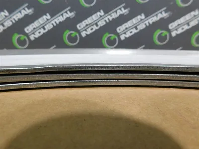 Lot of 3 Flexitallic 24" 300 ASME B16.20 TI/PTFEGF/304 Spiral Wound Gaskets New