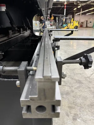 Used 2016 ADH WC67E-80T/2500 Press Brakes Georgia US | The Equipment Hub #1543423