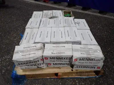 USED MENNEKES 2189