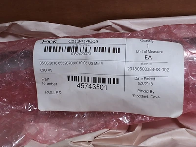 NEW UNIVERSAL INSTRUMENTS 45743501