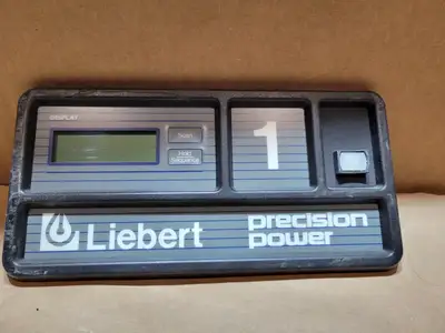 Used LIEBERT EW2040DGLY Misc Electrical & Power Parts British Columbia CA | Lenmark #1439797