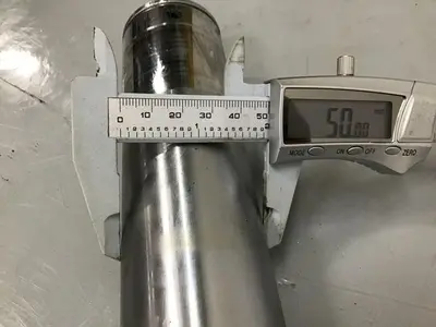 USED CINCINNATI MILACRON VST85-2.97 / TP