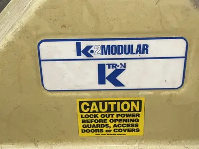 Used 2006 KTRON K2VS100DR Material Handling (misc) Ohio US | HGR 24 #1548265
