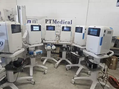 Used TROPHON TROPHON Trophon2 DOM 2022 Lab Sterilizers Texas US | PT Medical Technologies #1458904