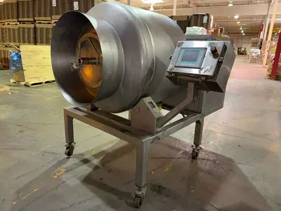 Used AMFEC 175 Vacuum Tumblers Illinois US | M&M Equipment Corp. #1266847