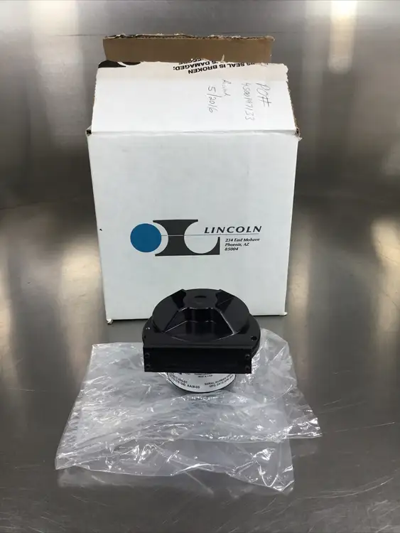Used Lincoln DT-12-276-40 Laser Scanners South Carolina US | Palmetto Automation #1160029