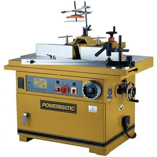 Powermatic TS29 Shaper, 7.5HP 3PH 230/460V