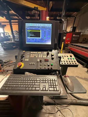USED 2006 AMADA FO-3015NT