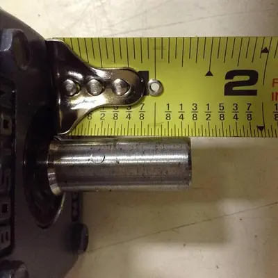USED BOSTON GEAR F710-50-B4-J