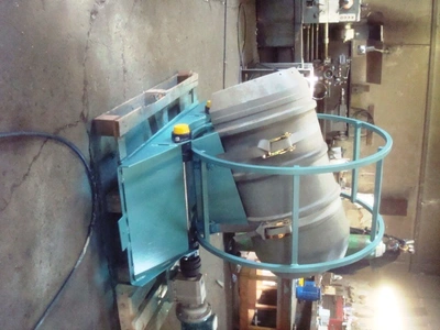 Tumble Roller Drum Blender 70 to 200L