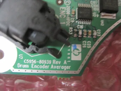 NEW HEWLETT PACKARD C5956-80939 DRUM ENCODER C595680939