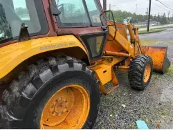 Used 1988 CASE 580K Wheel Loaders Pennsylvania US | Iron Exchange Equipment Solutions #1352425