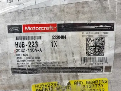 NEW FORD 3C3Z-1104-A