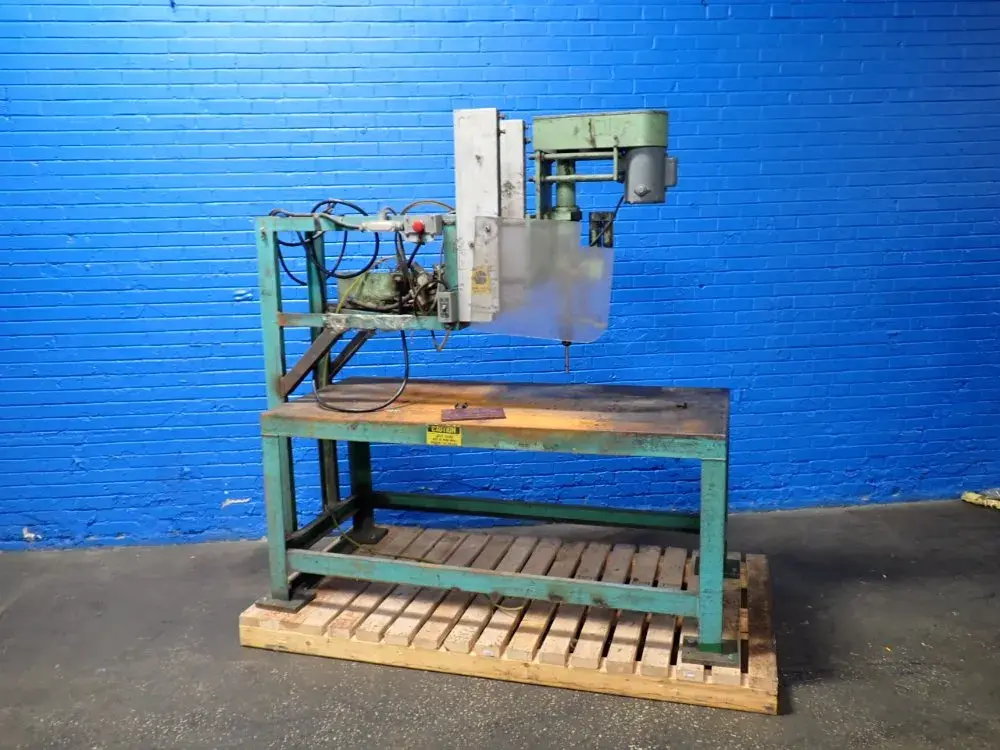 Used HYPENEUMAT DO36EHB9747B Drill Units Ohio US | HGR 24 #907430