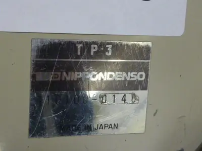 USED NIPPON DENSO 410100-0140