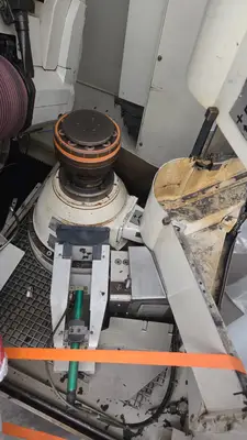 Used 2008 REISHAUER RZ 303 C Gear Grinders Illinois US | Revelation Machinery #1340297