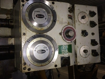 USED 1961 BULLARD DYNATROL