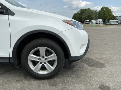 Used 2013 TOYOTA RAV4 SUVs Michigan US | Miedema Asset Management Group #1321273