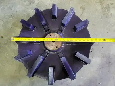 Diffuser/ Impeller for DR100 or DR24
